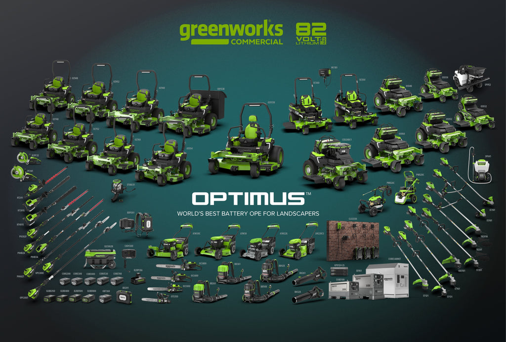 82V OPTIMUS 4.0 Ah CORE300 Battery | CORE300